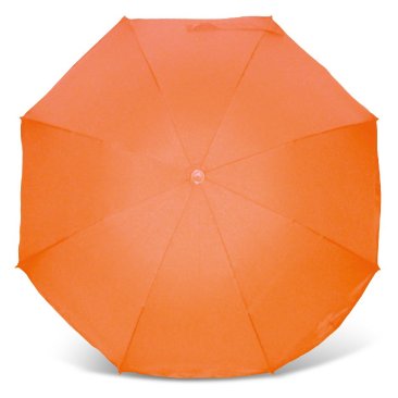 Parasols Item No. 7008 OR, orange