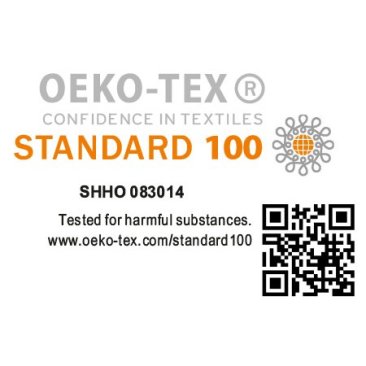 Comfort 2-in-1-footmuff Item No. 7975 Oeko Tex Standard 100